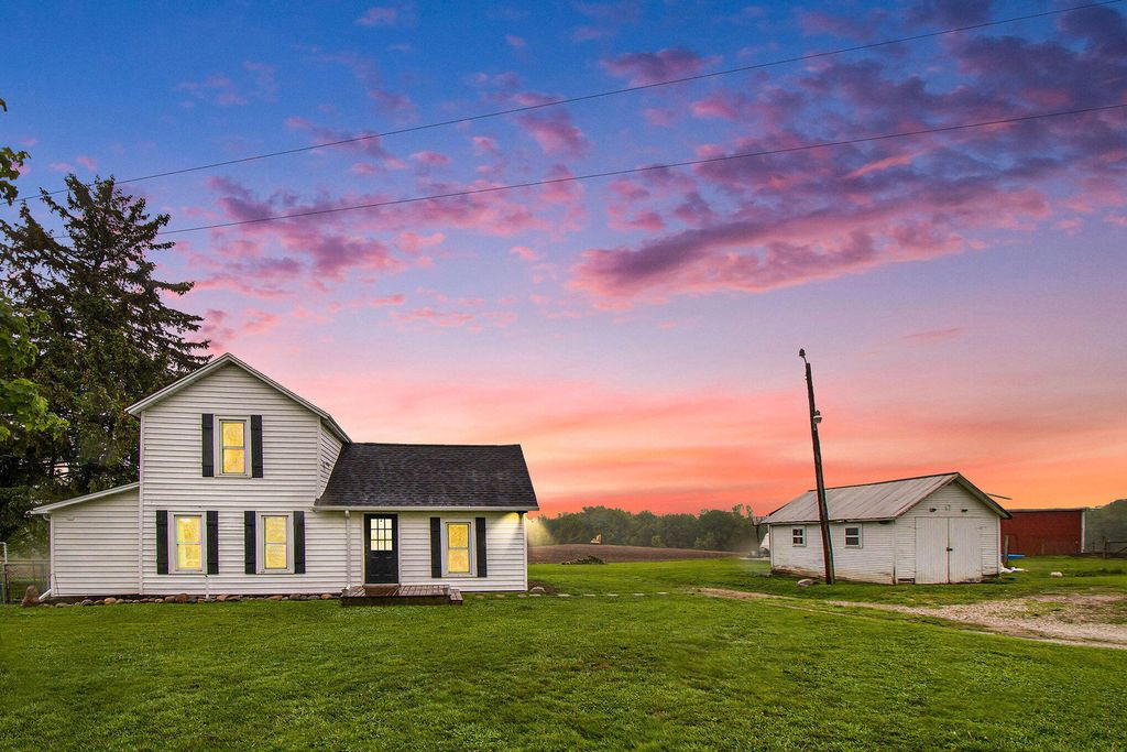 6420 Lamie Highway, Vermontville township