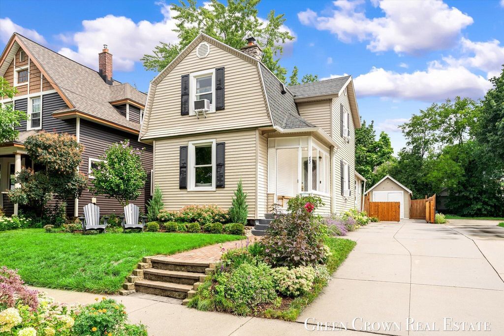 442 Norwood Avenue Se, Grand Rapids city