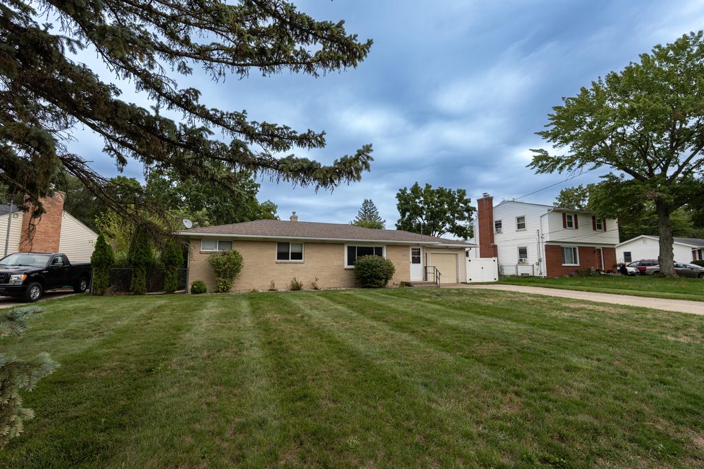 3324 Brooklyn Avenue Se, Grand Rapids city