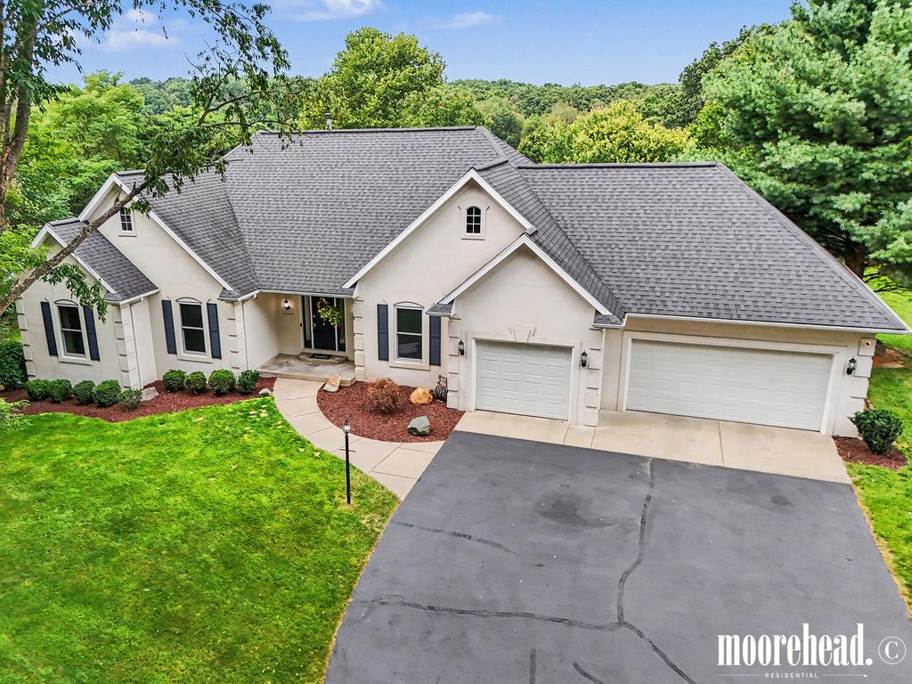 2181 N 2nd Street, Oshtemo charter township