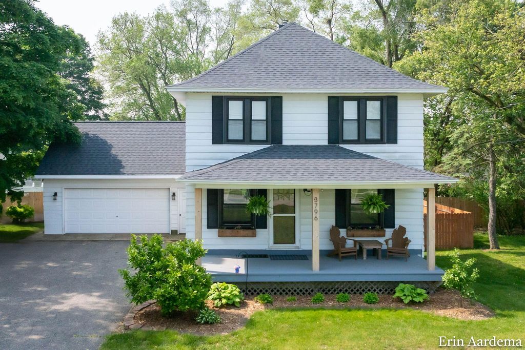 3796 Port Sheldon Street, Georgetown charter township