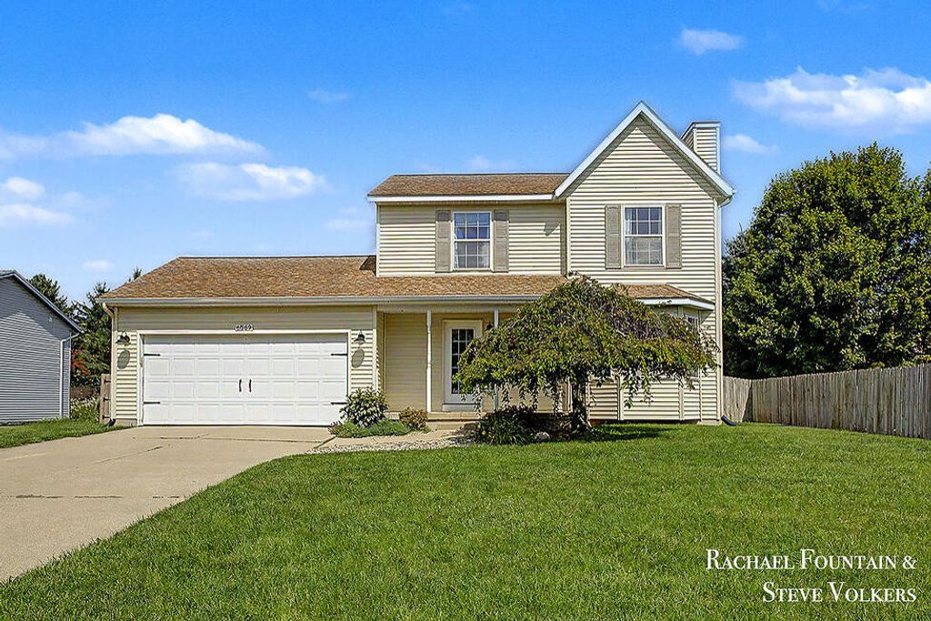 6569 Jasonville Farms Blvd Se, Caledonia township
