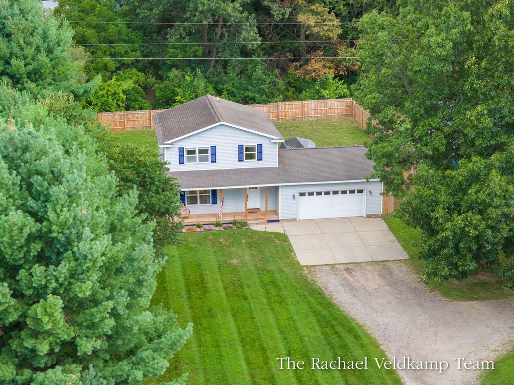 11480 W Bluewater Highway, Boston township