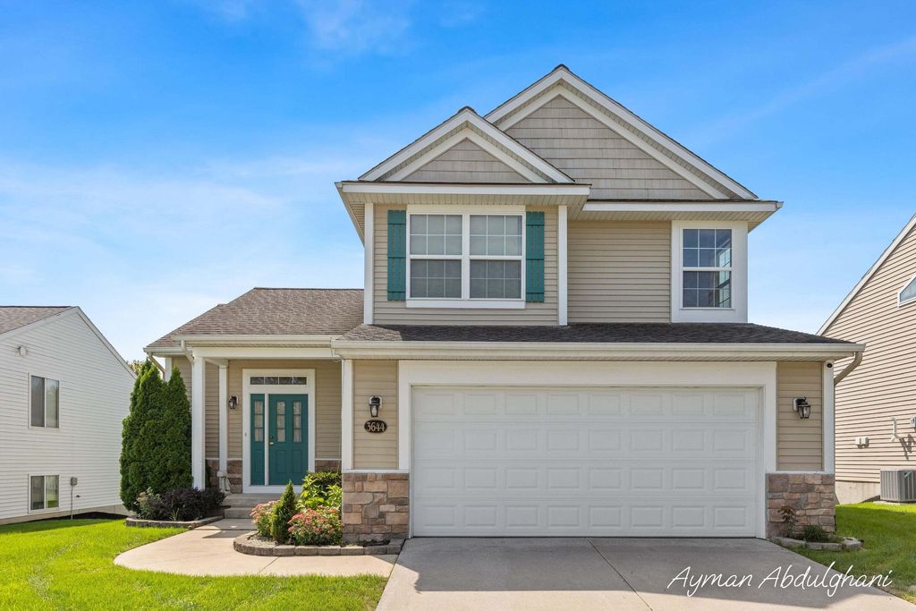 3644 Merrimont Court Se, Kentwood city