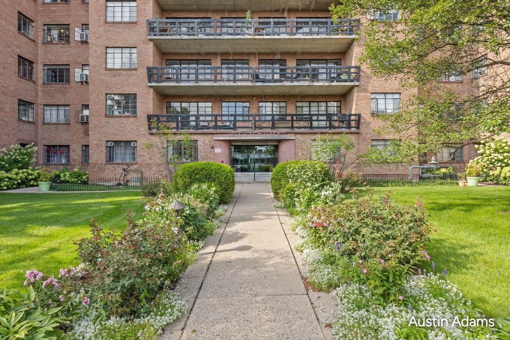 505 Cherry Street Se Building: 1 Unit: 404, Grand Rapids