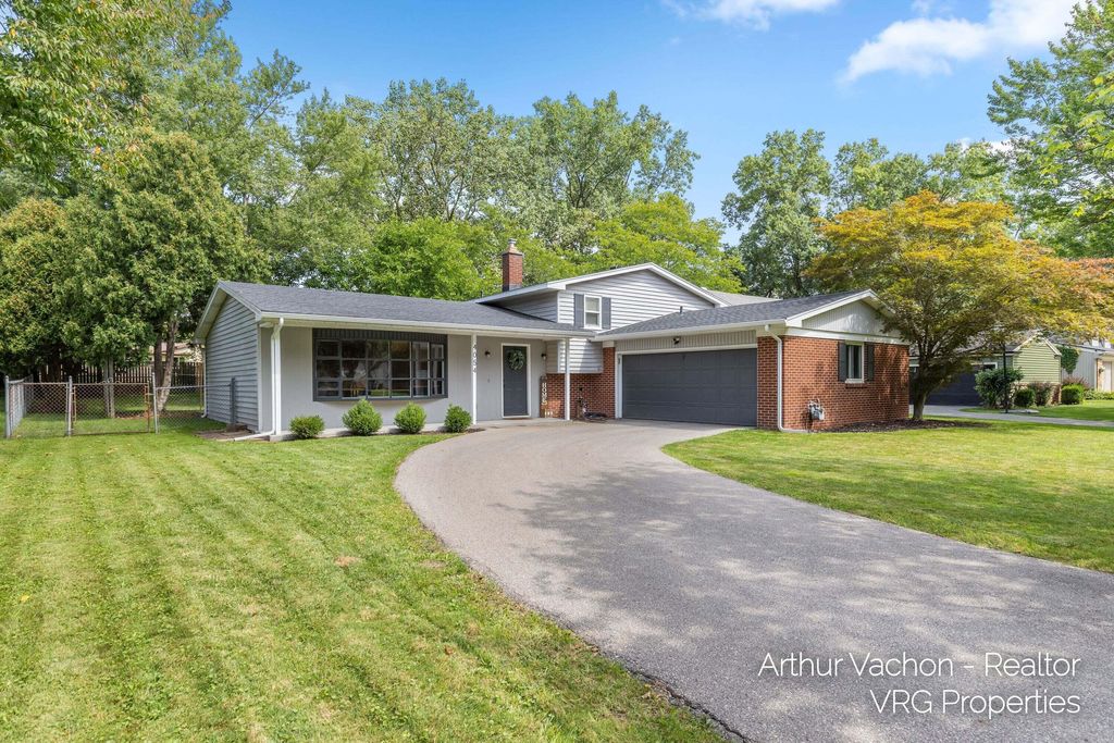 4054 Weymouth Drive Se, Grand Rapids city