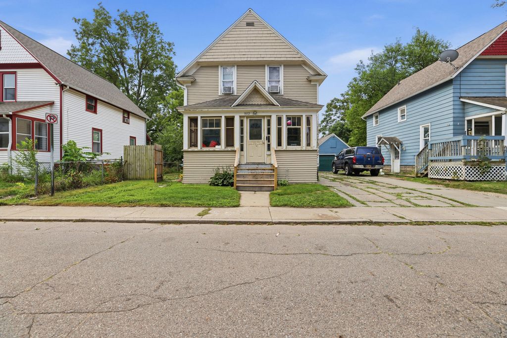 1612 Hays Park Avenue, Kalamazoo city