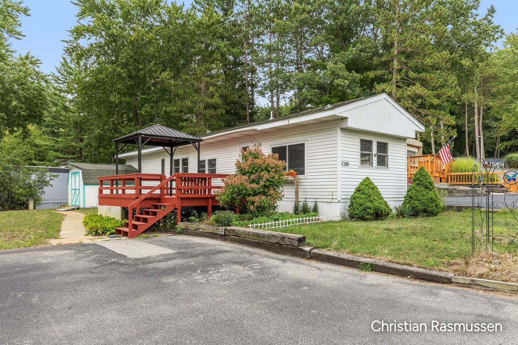 Lot 73m Lincoln Pines Resort, Spencer township