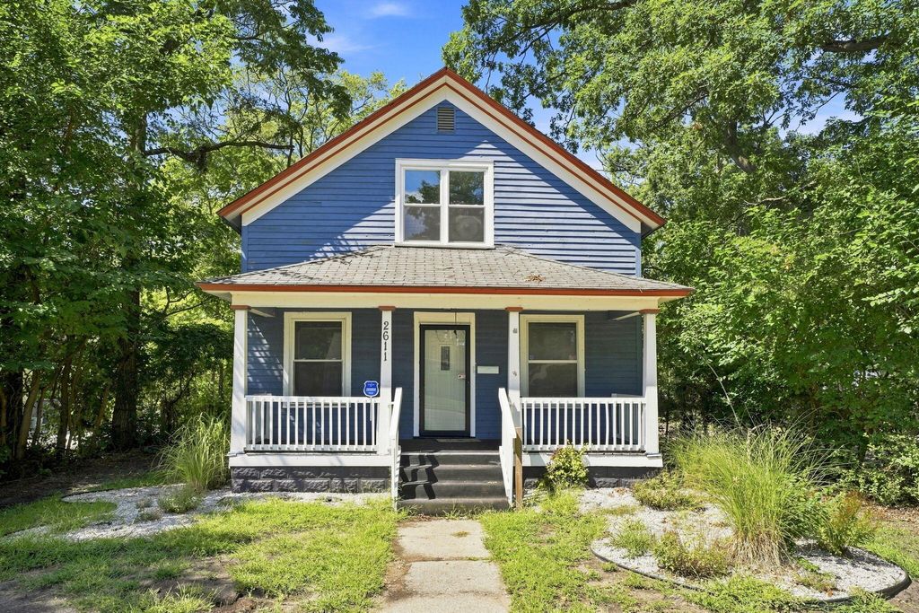 2611 Wood Street, Muskegon Heights city