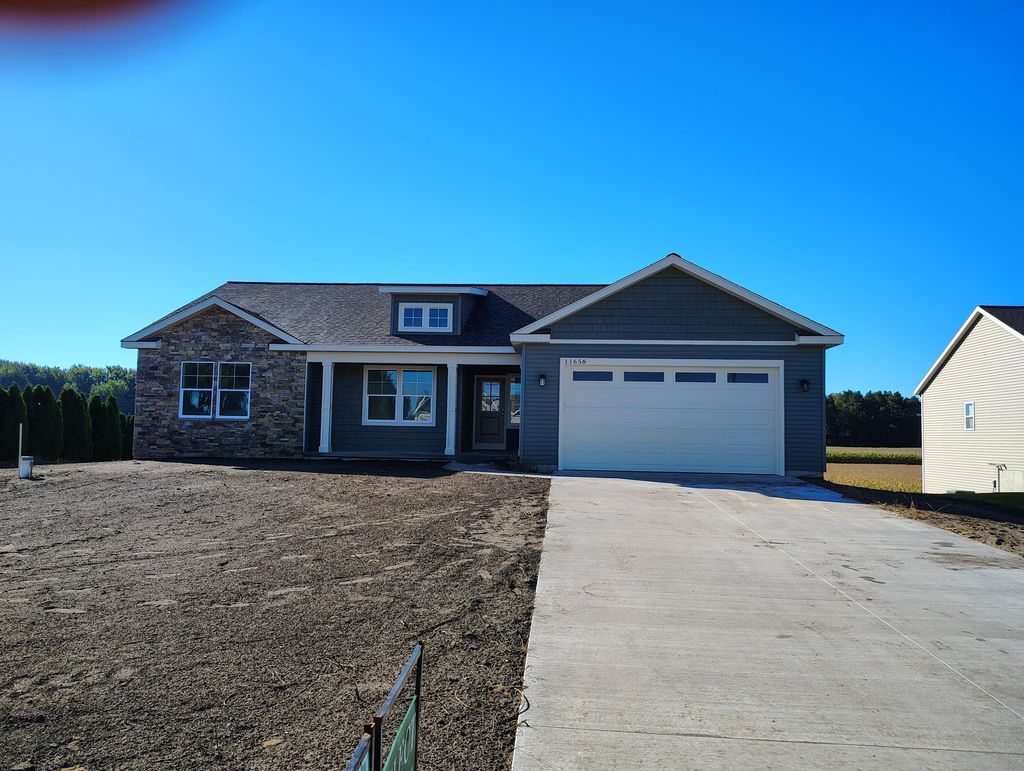 11658 Olive Lake Drive, West Olive