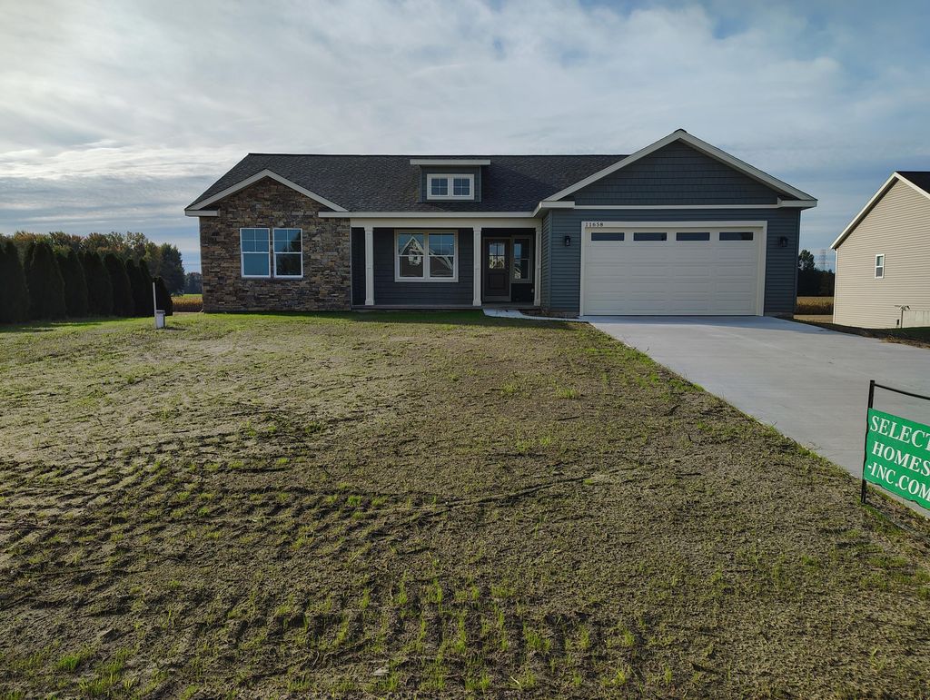 11658 Olive Lake Drive, West Olive