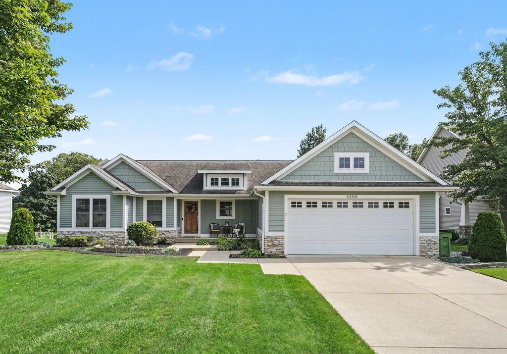 4290 Oak Meadow Drive, Georgetown charter township