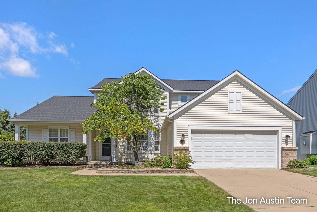 3461 Mason Ridge Drive Ne, Grand Rapids charter township