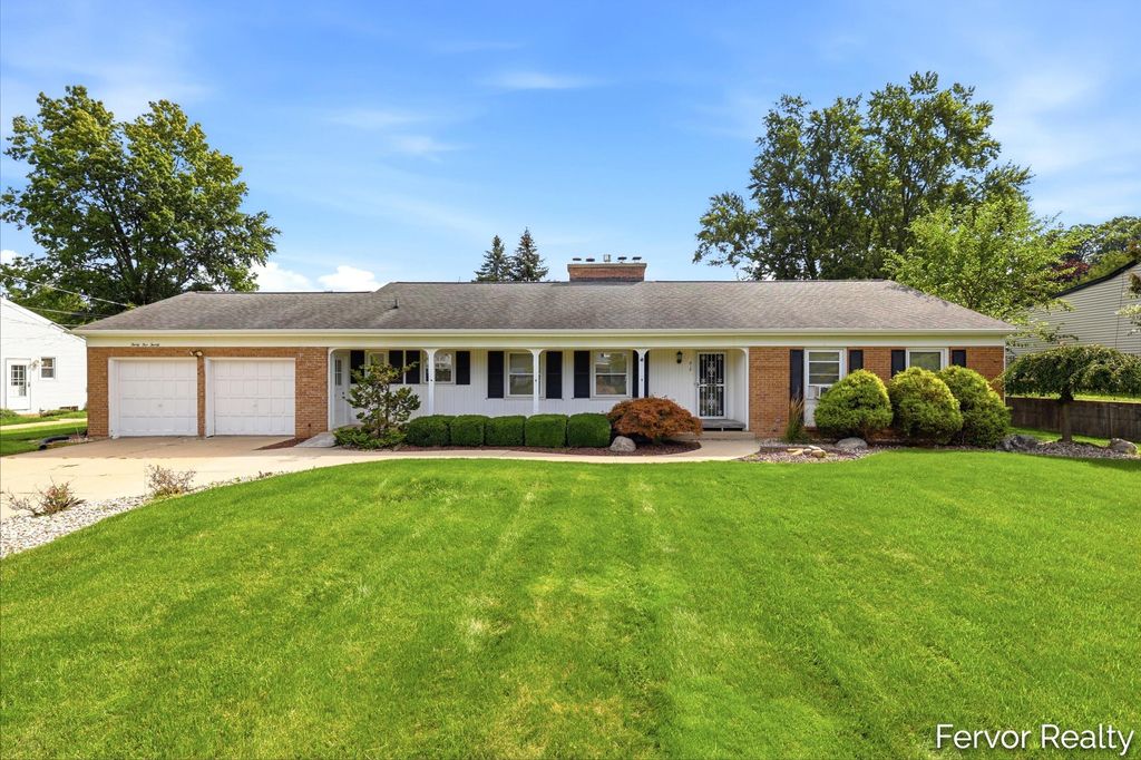 3520 Chamberlain Avenue Se, Grand Rapids city