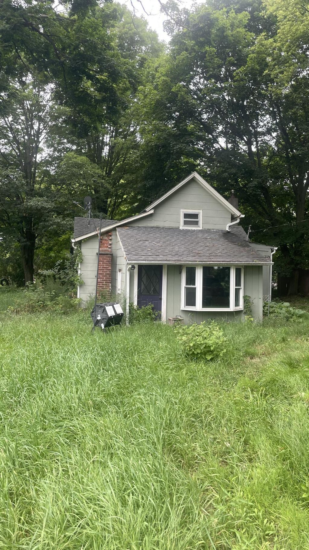 2391 Railroad Street, Martin township