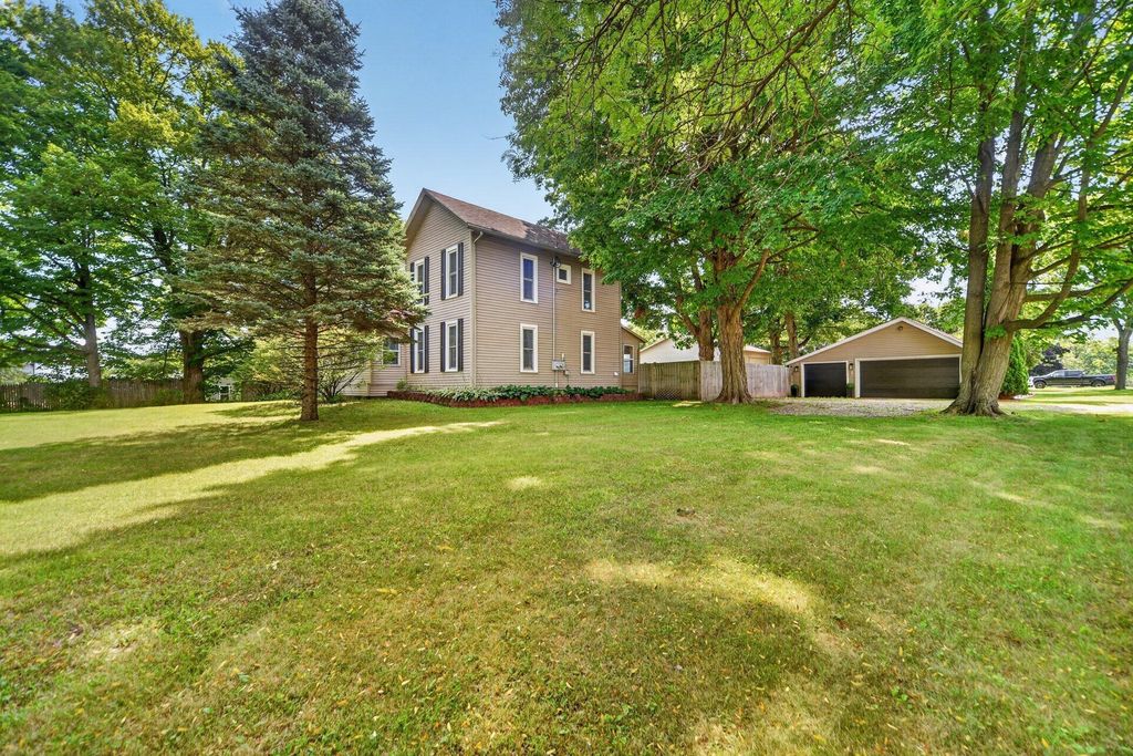 806 Jordan Lake Street, Lake Odessa village