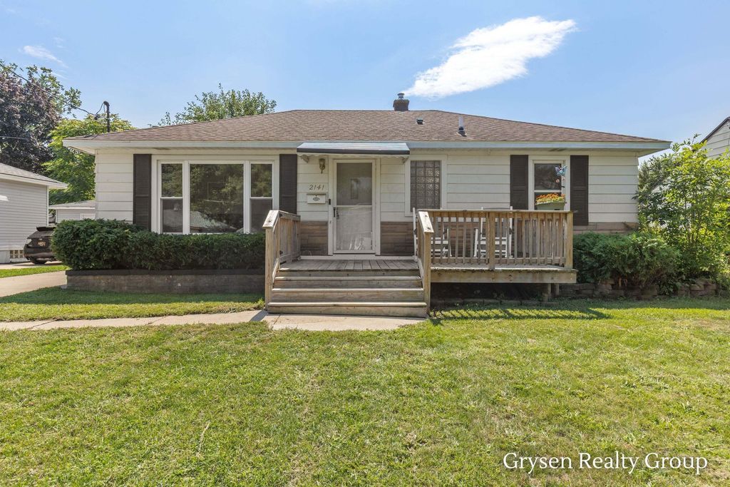2141 Avon Avenue Sw, Wyoming city