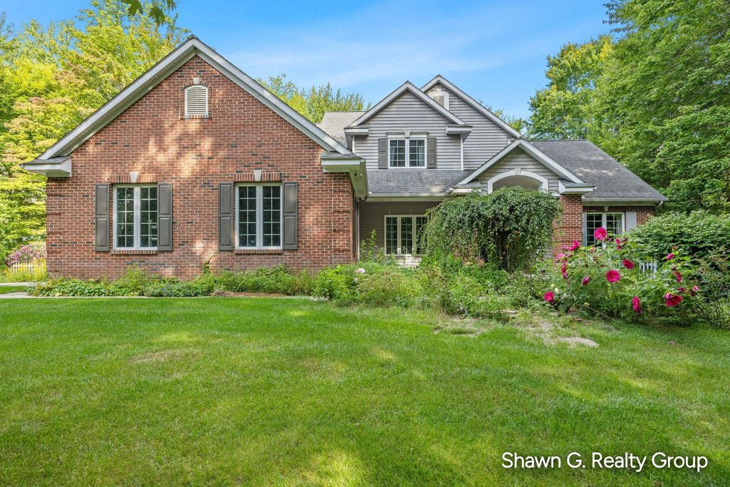 8837 56th Avenue, Blendon township