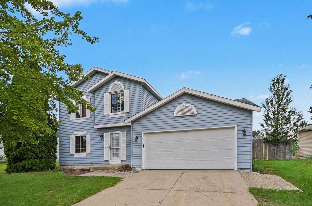4911 Weatherstone Lane Se, Kentwood city