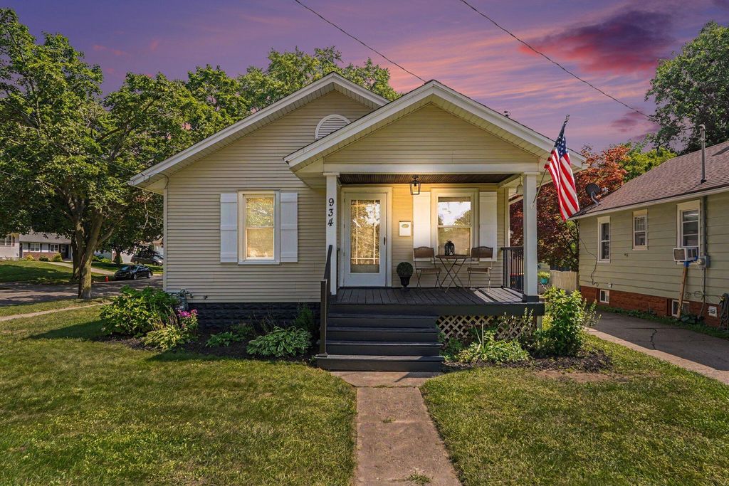 934 Diamond Avenue Ne, Grand Rapids city