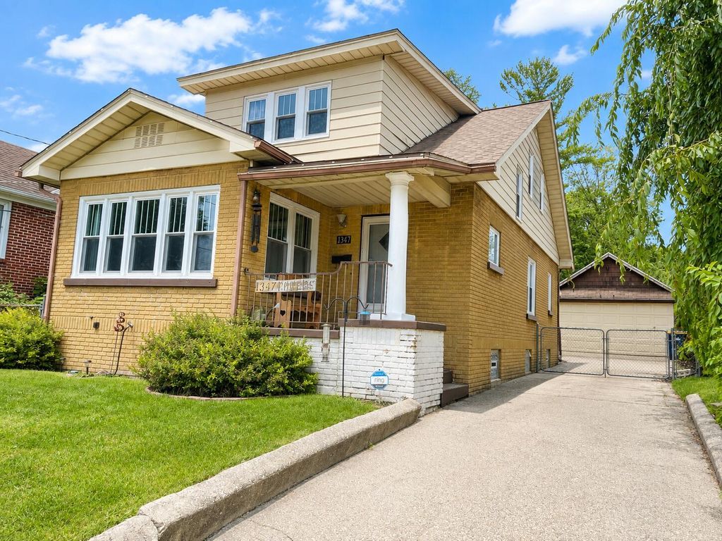1347 Powers Avenue Nw, Grand Rapids city
