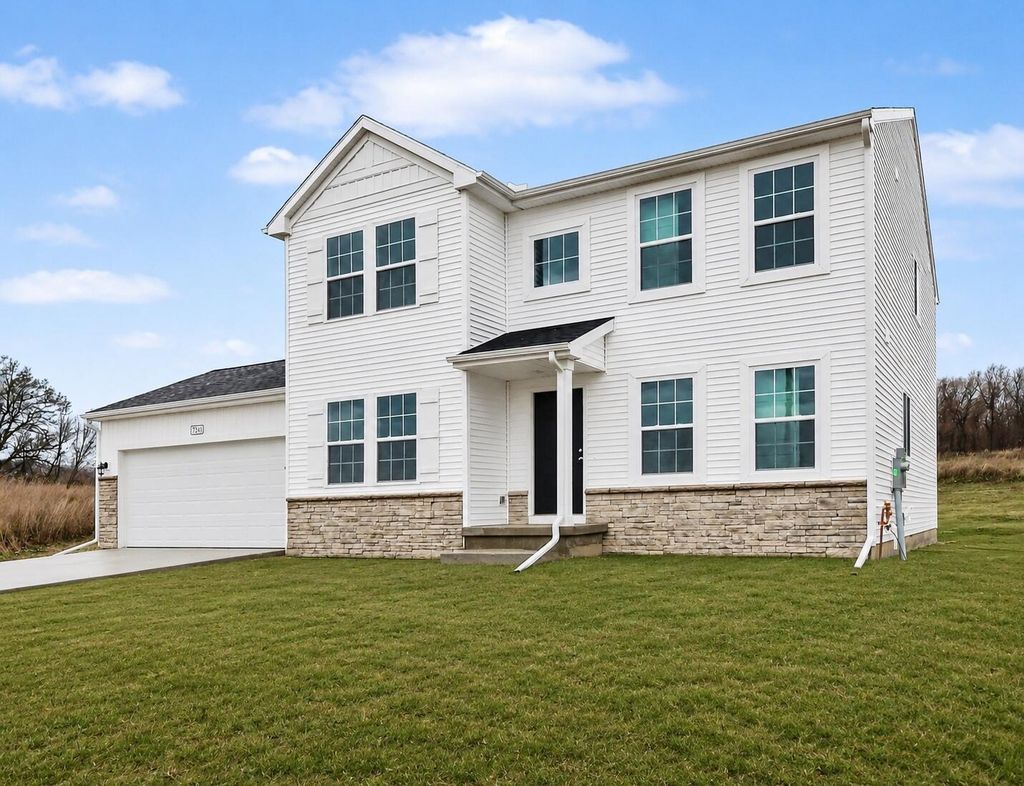 3221 Railtown Road, Gaines charter township