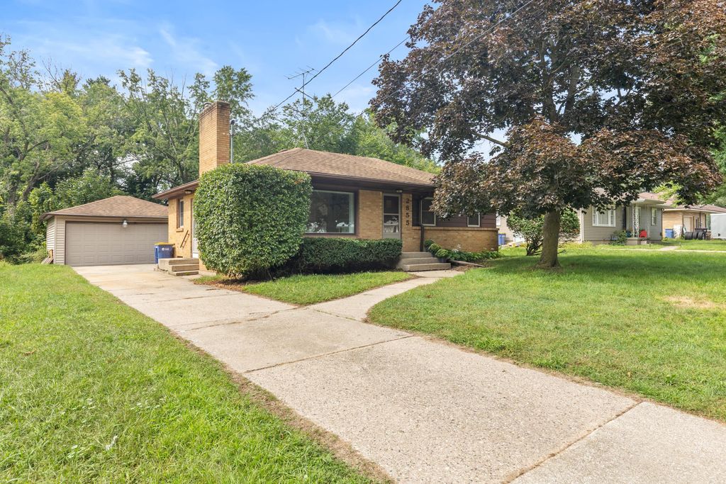2855 Gerald Avenue Ne, Grand Rapids city