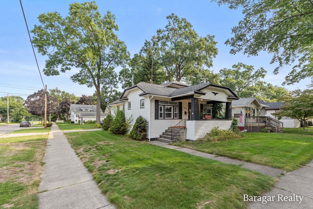 2292 Miner Avenue, Muskegon city
