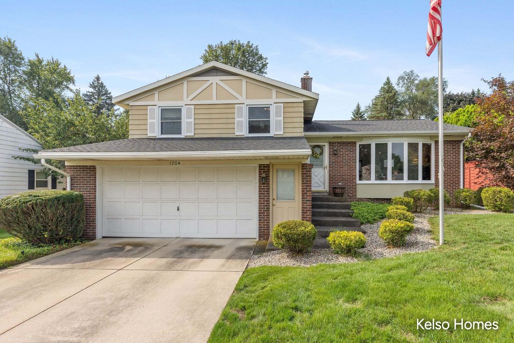 1704 Millbank Street Se, Grand Rapids city