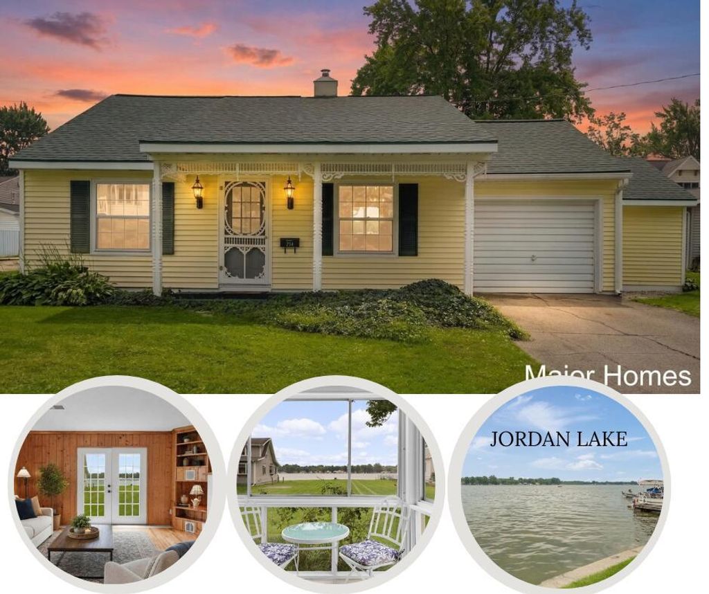 734 Lakeview Drive, Lake Odessa