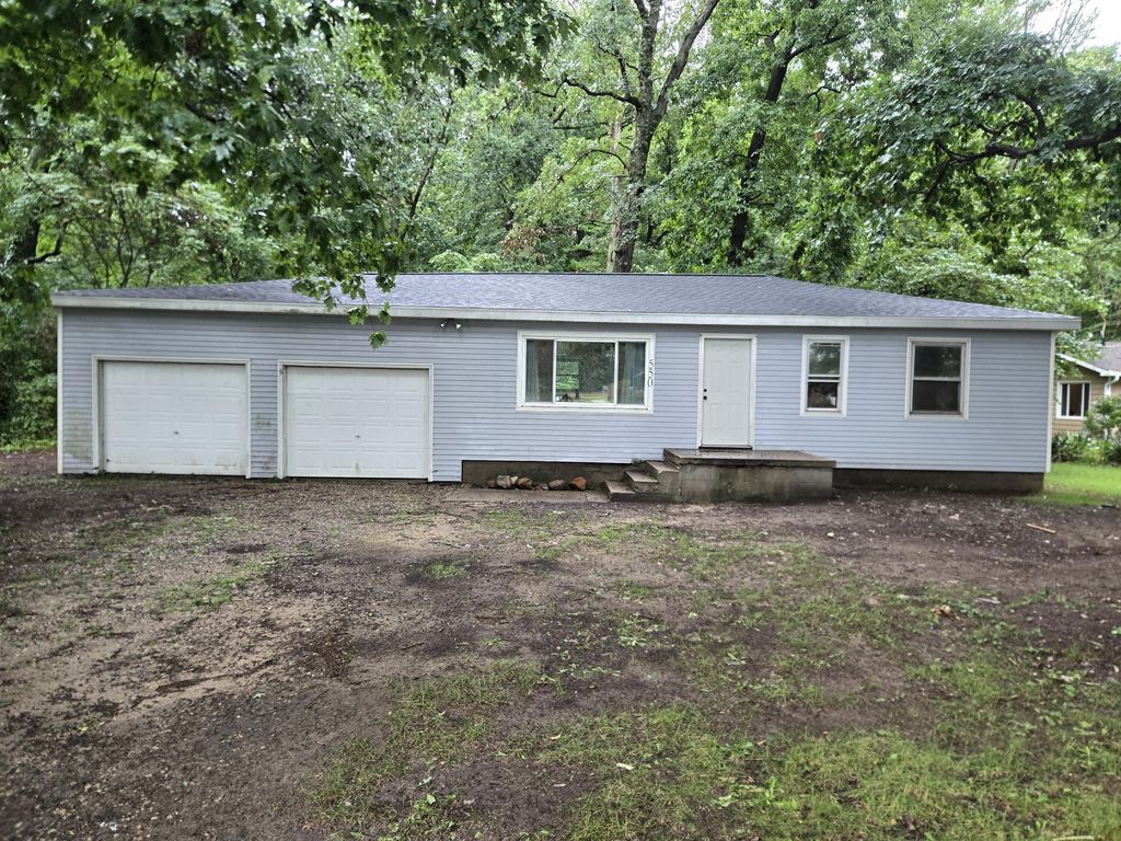 550 N Airport Road, Rutland charter township