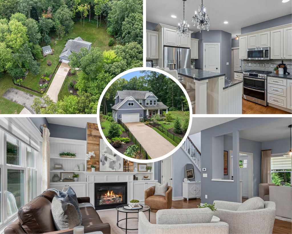 12125 Cherry Creek Ridge Ne, Lowell