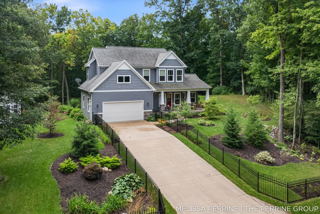 12125 Cherry Creek Ridge Ne, Vergennes township