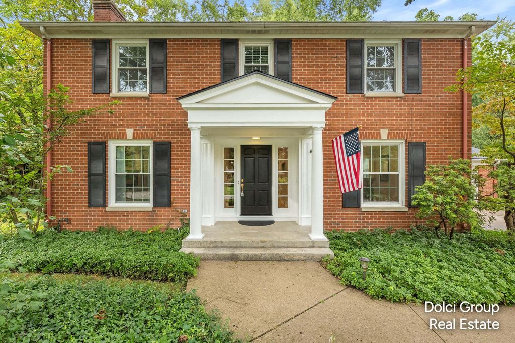 2115 Romence Street Ne, Grand Rapids city