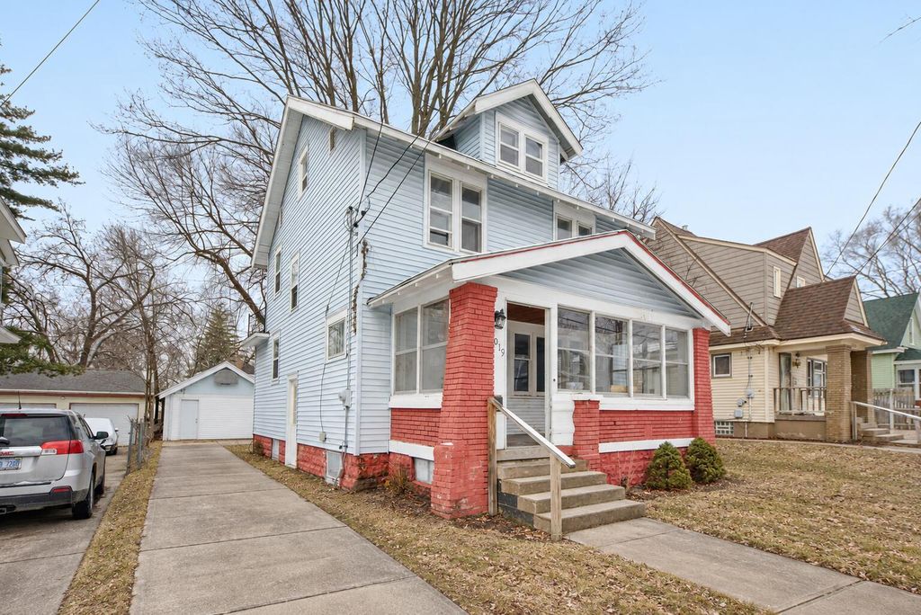 1019 Cooper Avenue Se, Grand Rapids city