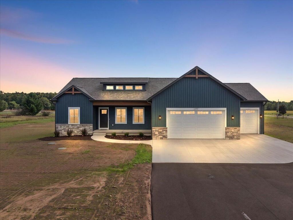6440 17 Mile Road Ne, Nelson township