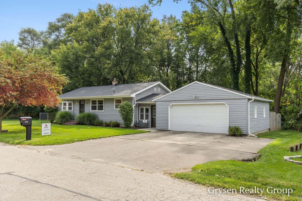 2034 Acton Road Nw, Grand Rapids city