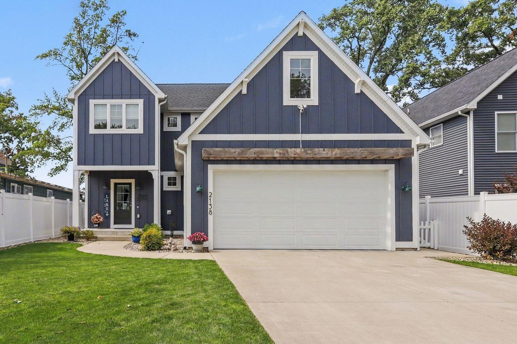 2138 Ames Drive, Portage city