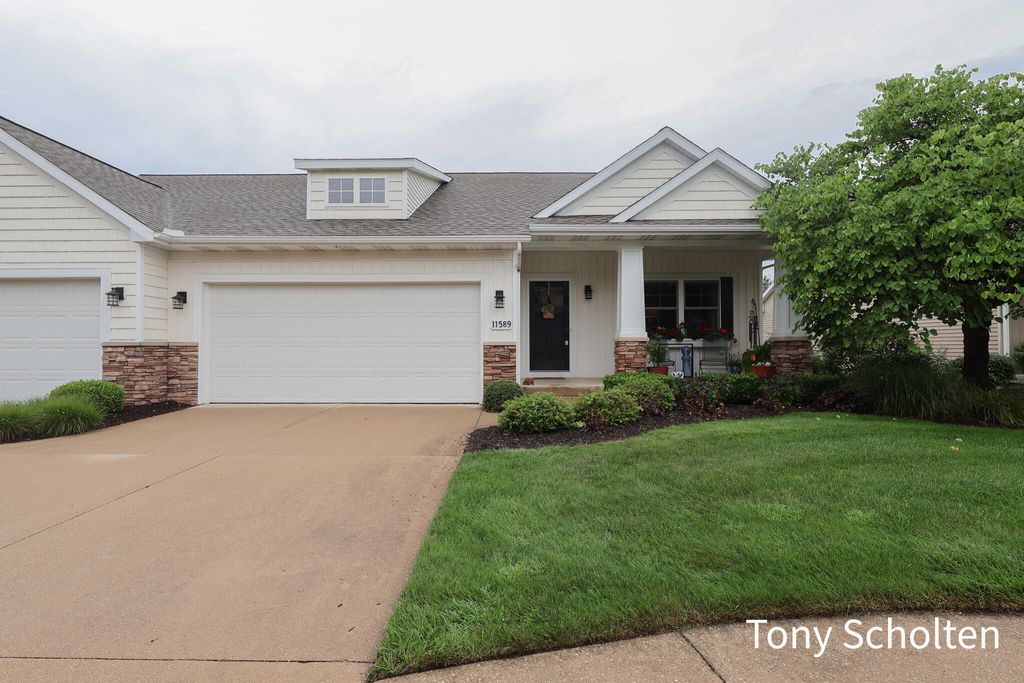 11589 Wilmington Drive, Allendale