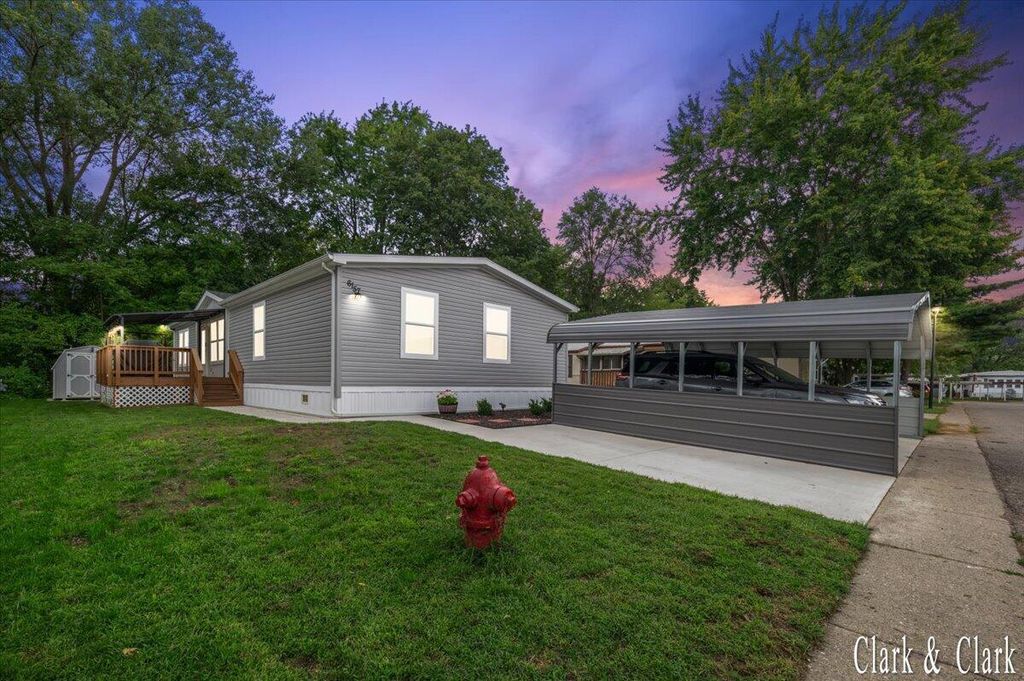 6157 Kran Avenue Se, Gaines charter township