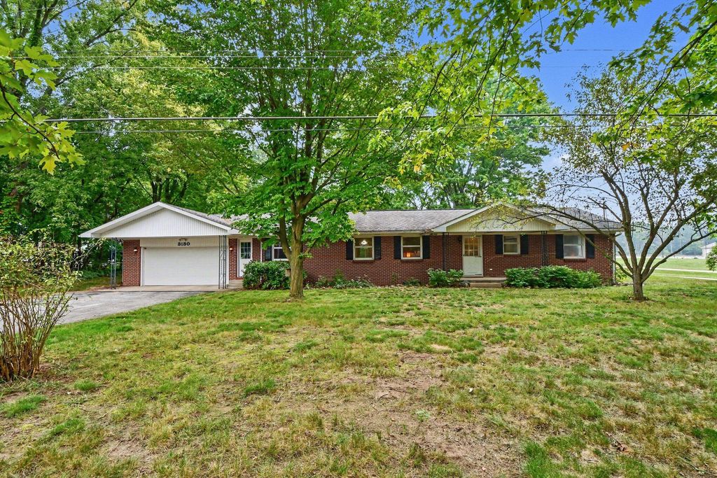 3180 Blackmer Road, Ravenna village