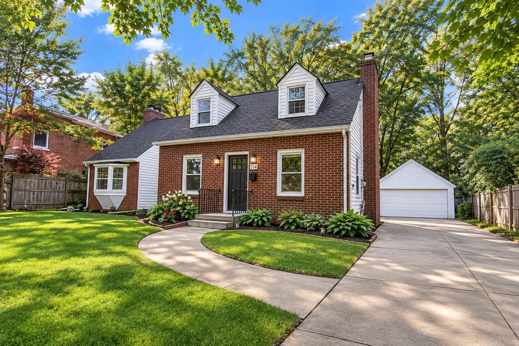 714 Ashley Drive, Kalamazoo charter township