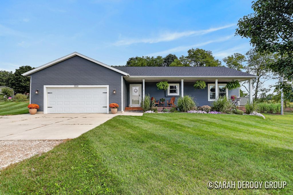 5514 W State Road, Irving township