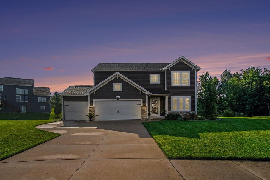 8866 Cobble Drive Sw, Byron township
