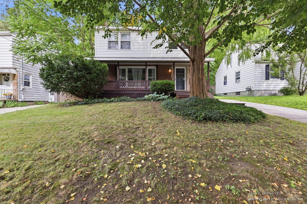 1512 Sylvan Avenue Se, Grand Rapids