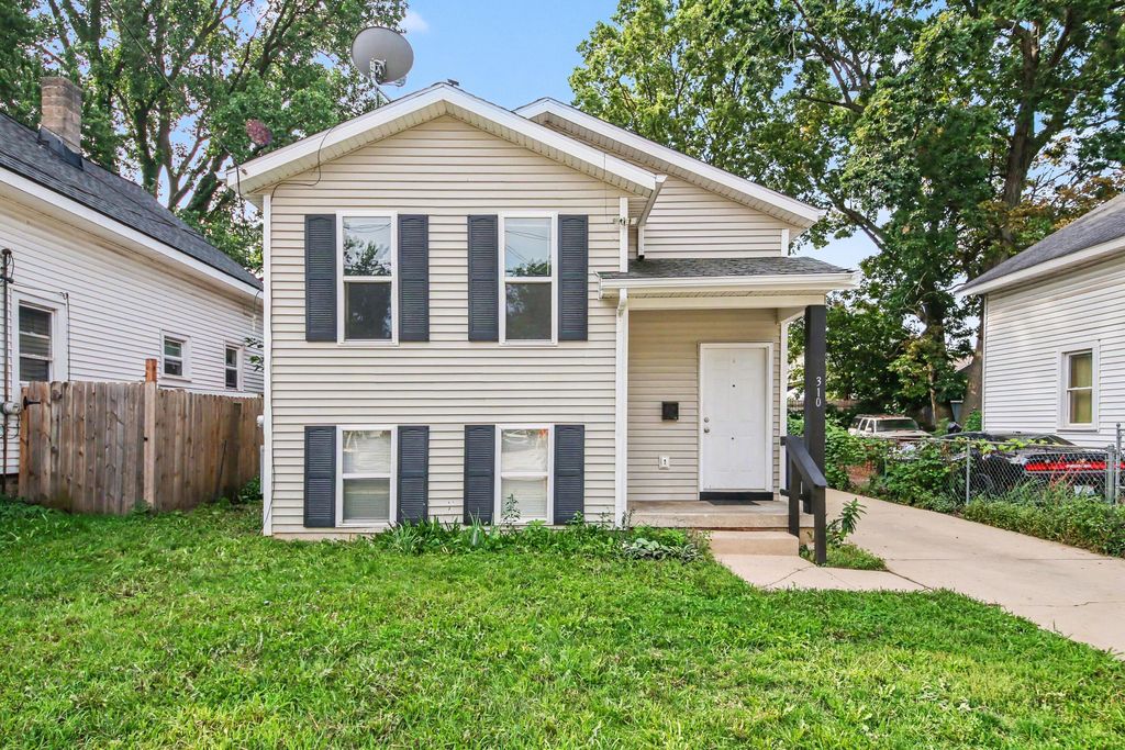 310 Fox Street Sw, Grand Rapids