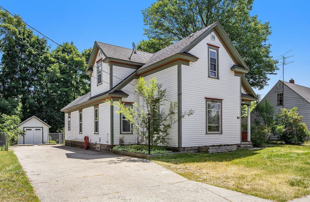 612 N Barnard Street, Greenville