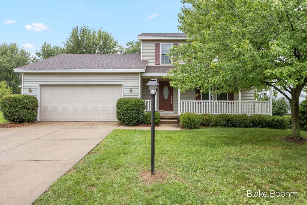 2251 Yorktown Drive Se, Kentwood