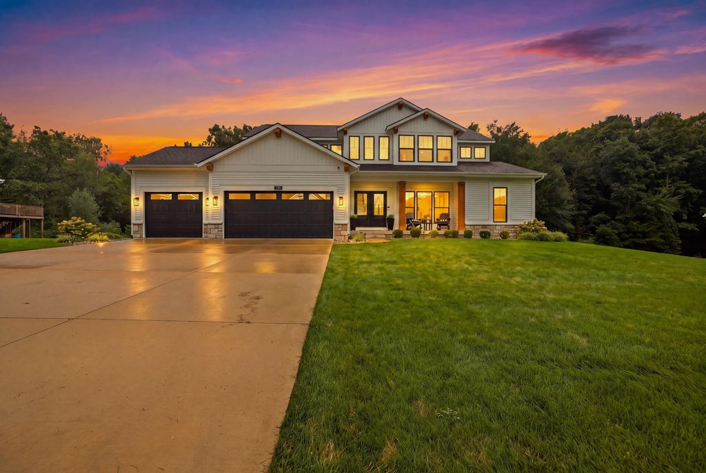 9336 Sunset Ridge Drive Ne, Algoma township