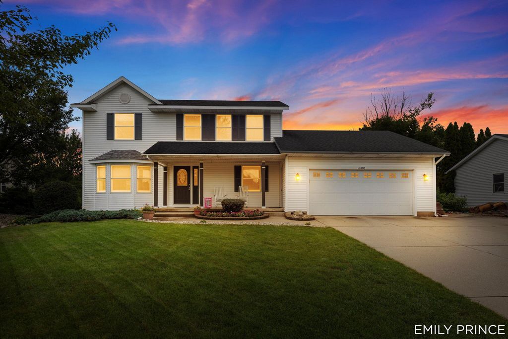 6301 Brookfield Court, Hudsonville